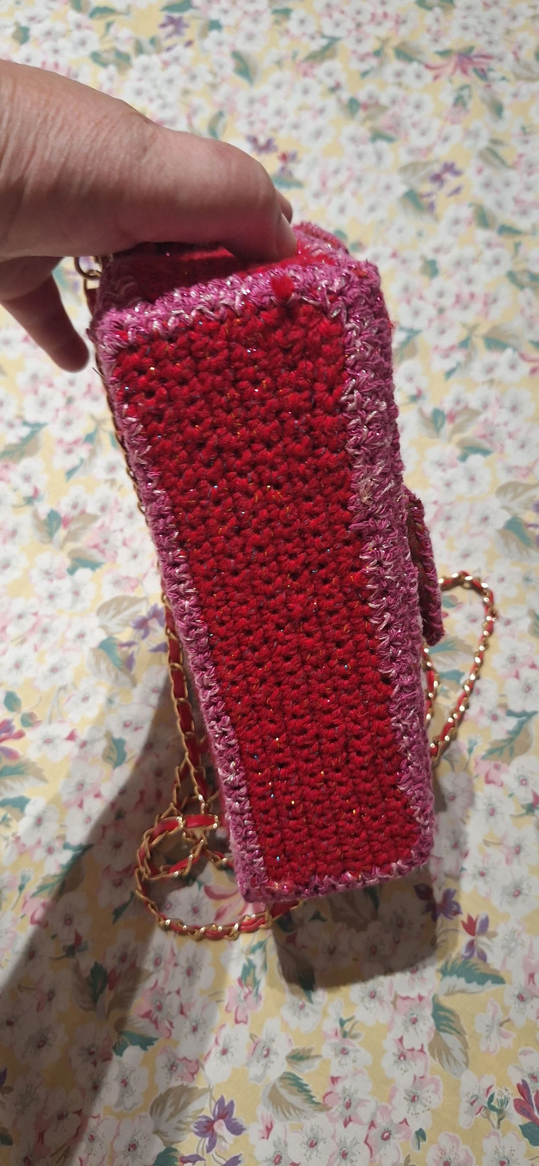 Handgemaakte tas – photo 10